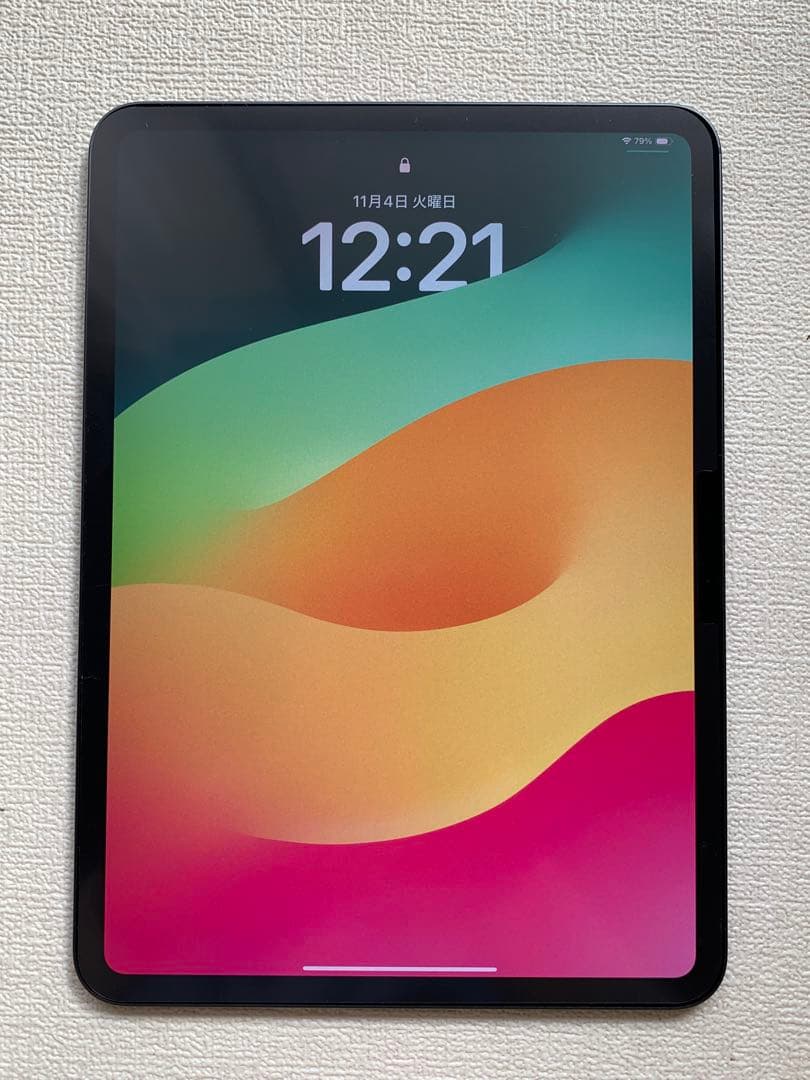 iPad Pro 11インチ　M4