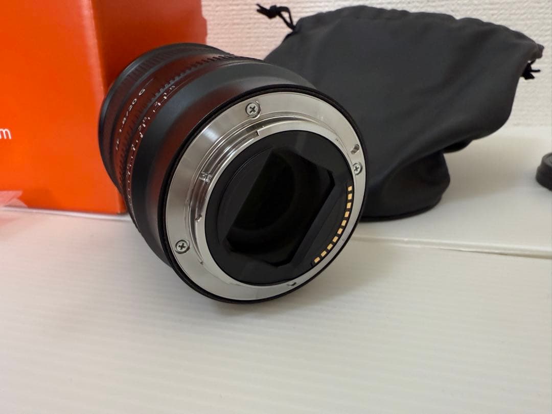 SONY FE 20mm F1.8 G レンズ SEL20F18G おまけ付き