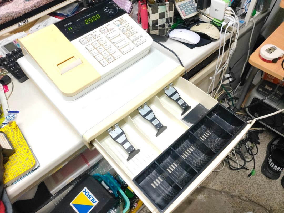 CASIO☆カシオ110ER☆