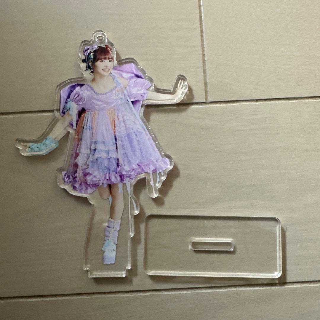 FRUITS ZIPPER 仲川瑠夏アクスタ グッズ まとめ売り