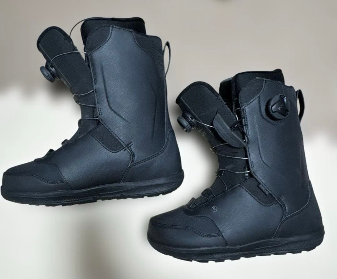 RIDE ライド　LASSO ラッソ　BOA 28cm ブーツ