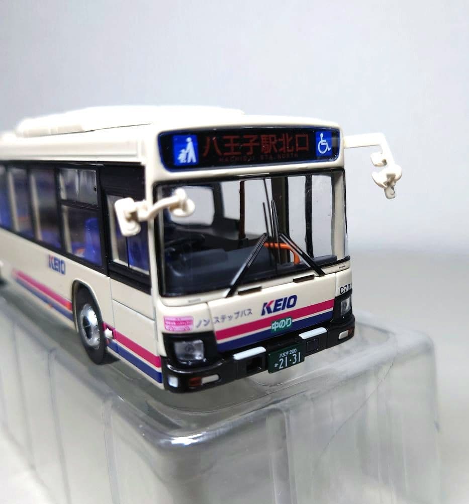 【TLV】LV-N155c 日野ブルーリボン 京王電鉄バス