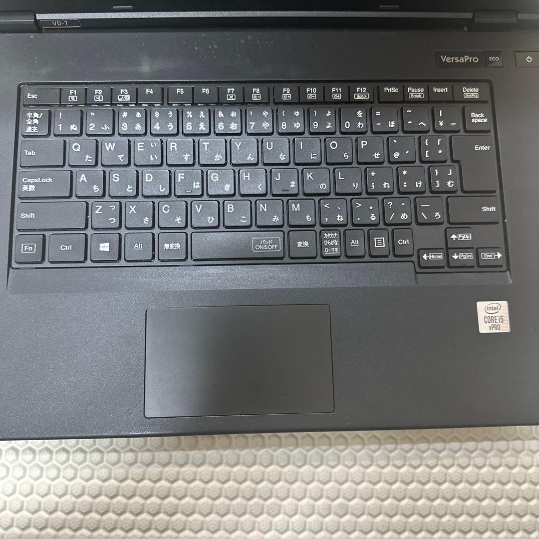 NEC VersaPro NEC VKM17D/I5十世代/8G/256SSD