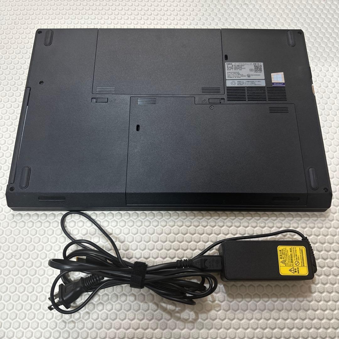 NEC VersaPro NEC VKM17D/I5十世代/8G/256SSD