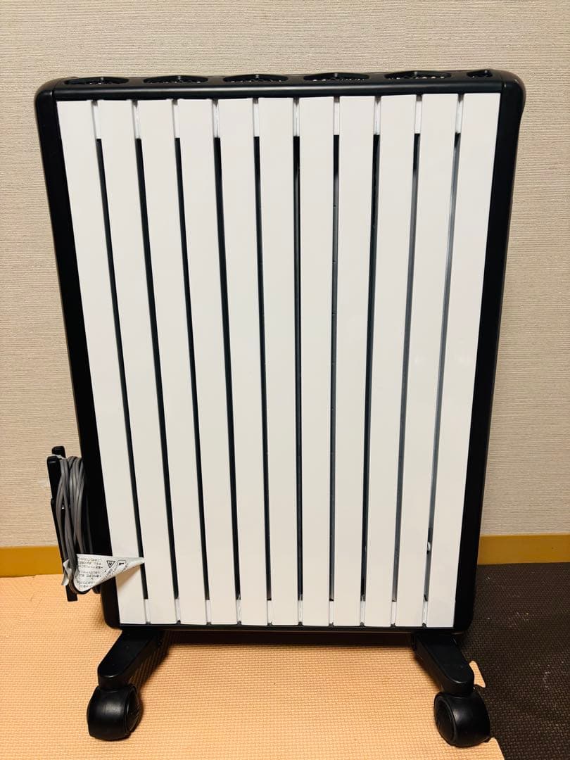 hiroデロンギ マルチダイナミックヒーター MDH15WIFI