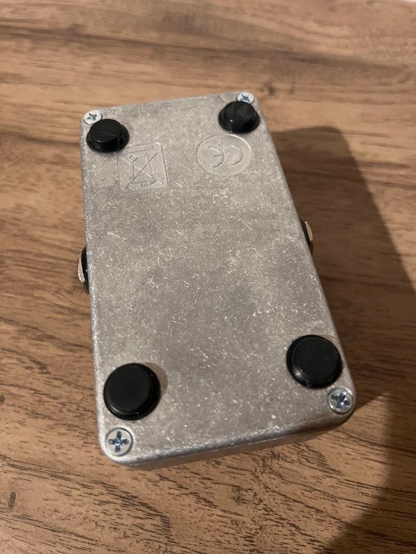 electro-harmonix BIG MUFF OPAMP エレハモ