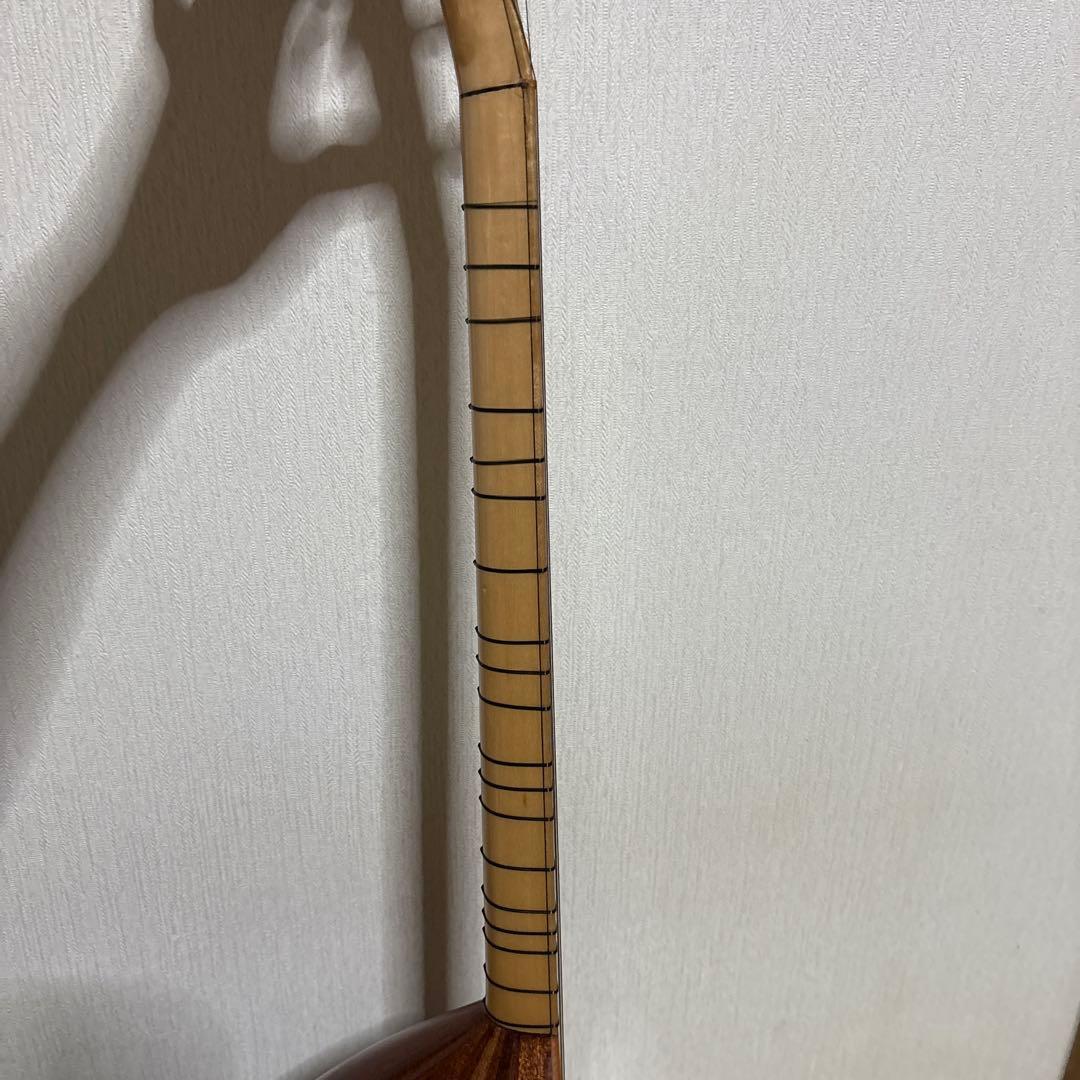 サズ　バーラマ エレキサズ　トルコ　民族楽器　弦楽器　リュート ギター