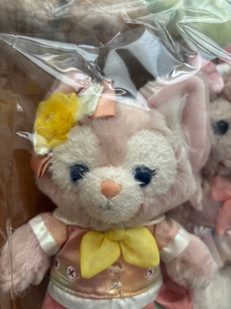 ディズニー バケーションパッケージ ポージープラッシー ダッフィー 20周年