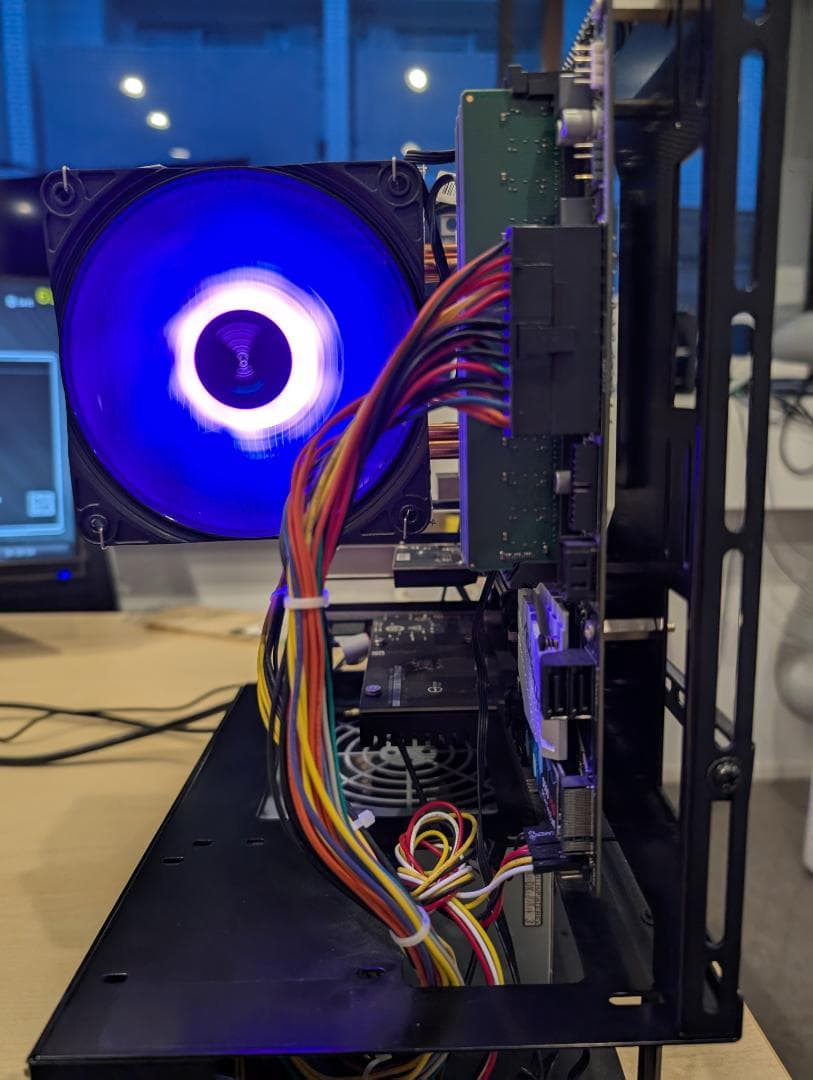 ロールパンナ Ryzen9 5900X DDR4 64GB セット #2