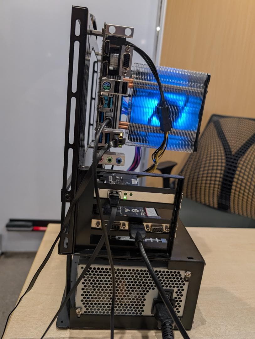 ロールパンナ Ryzen9 5900X DDR4 64GB セット #2