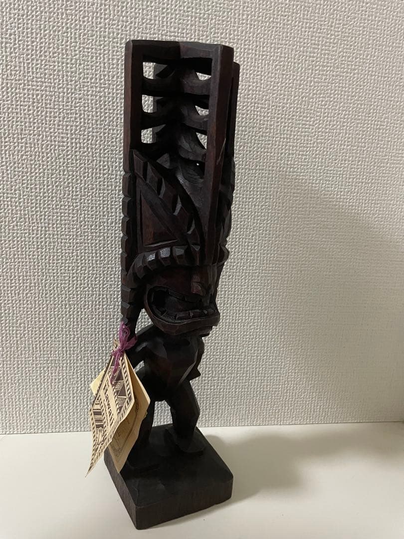 TIKI ハワイ ロノ 四大神 ティキ ビンテージ 1970