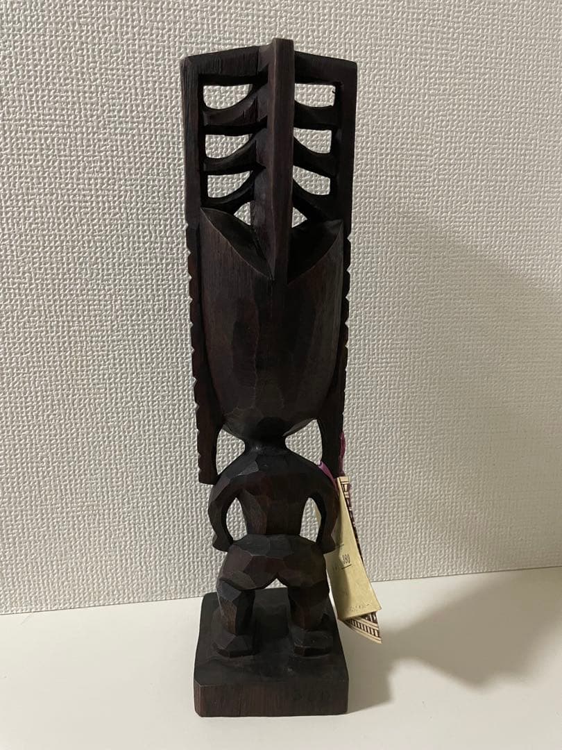 TIKI ハワイ ロノ 四大神 ティキ ビンテージ 1970