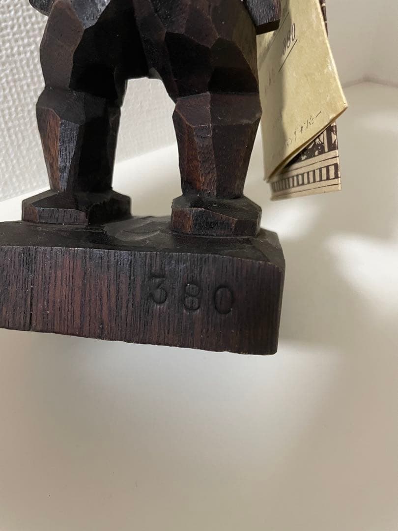 TIKI ハワイ ロノ 四大神 ティキ ビンテージ 1970