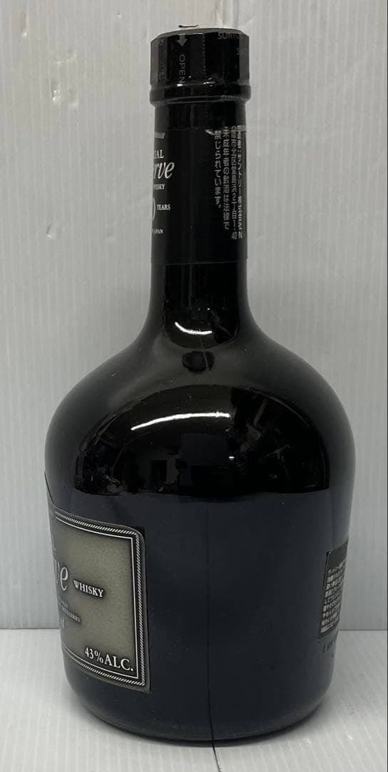 【未開栓】サントリー　古酒　スペシャルリザーブ10年 ウイスキー 750ml
