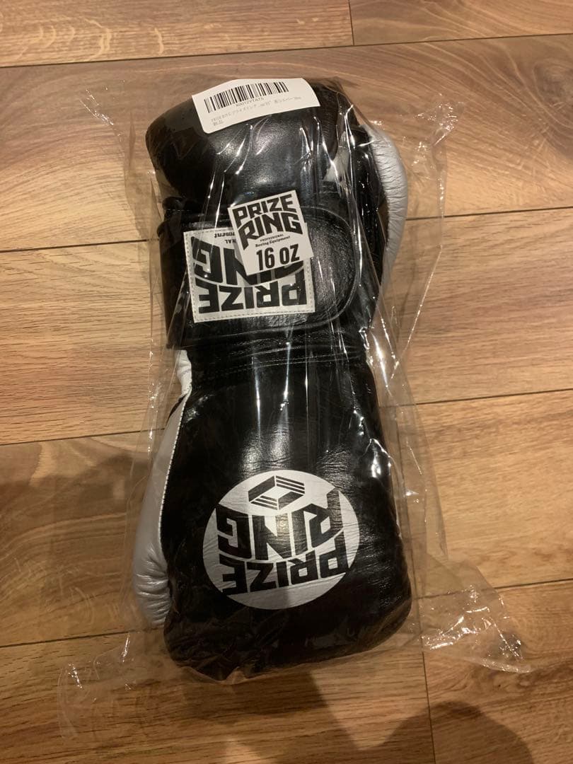 ホ*ン様 【最終値下げ】 【新品未使用】PRIZE RING 16 OZ