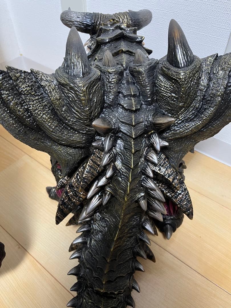 エクスプラス　東宝30cmシリーズ　バガン