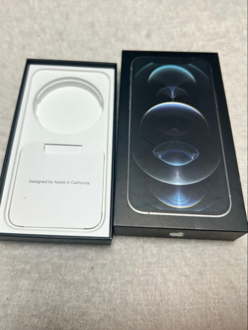 Apple iPhone 12 Pro 128GB シルバー 本体