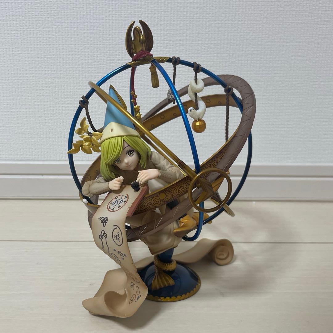 とんがり帽子のアトリエ 1/8スケール 完成品フィギュア ココ