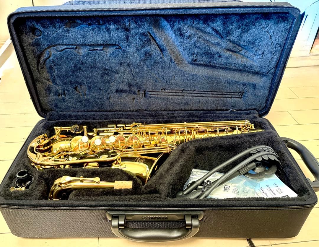 YAS-280 ヤマハ アルトサックス　超美品