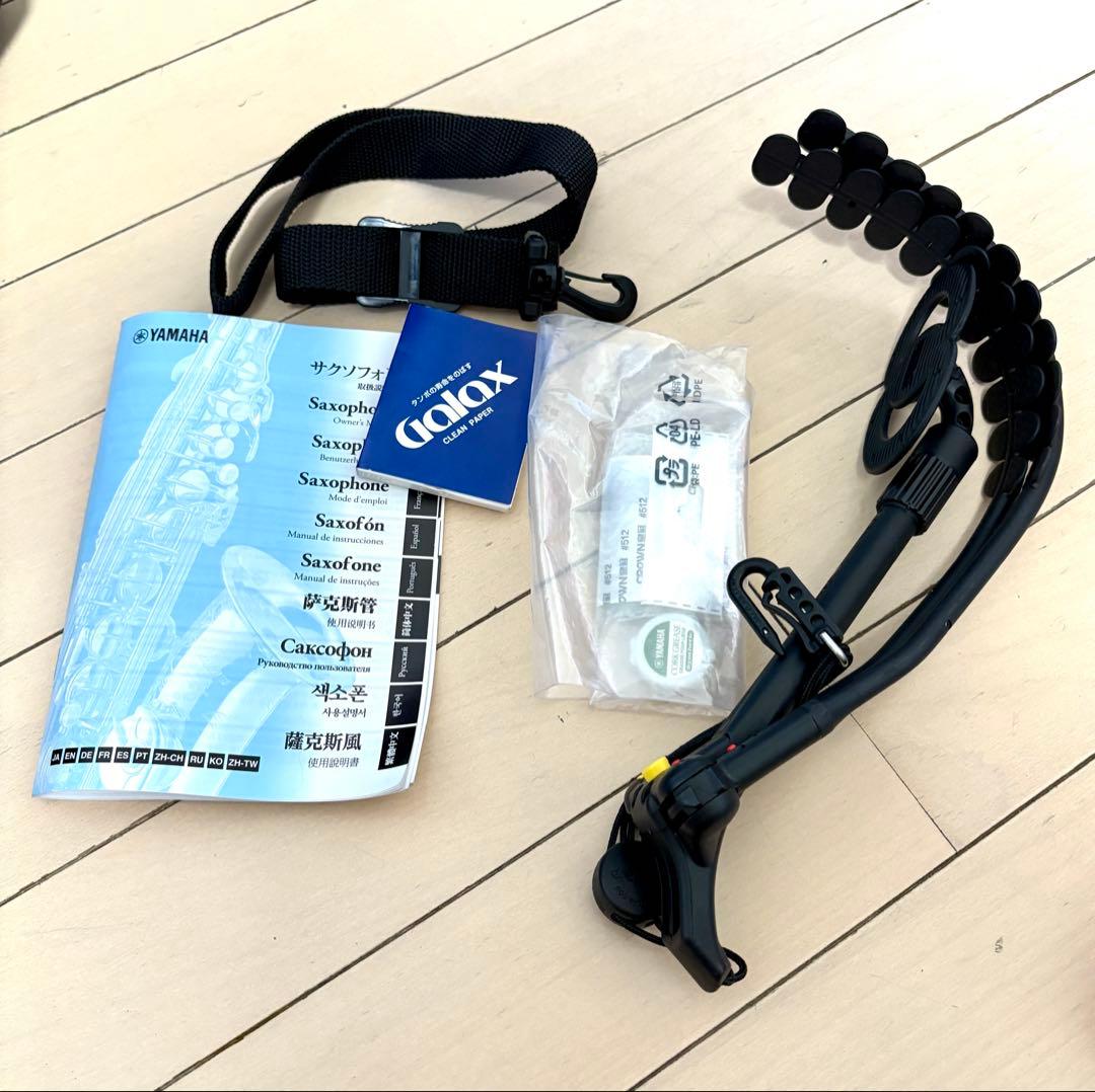 YAS-280 ヤマハ アルトサックス　超美品