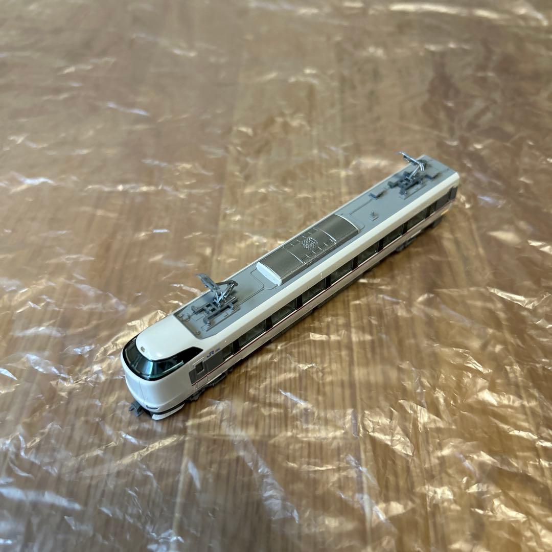 10-1107 Nゲージ　KATO 287系　こうのとり　基本セット4両