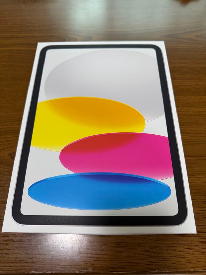 iPad本体 iPad (A16) Wi-Fi 256GB MD4G4JA