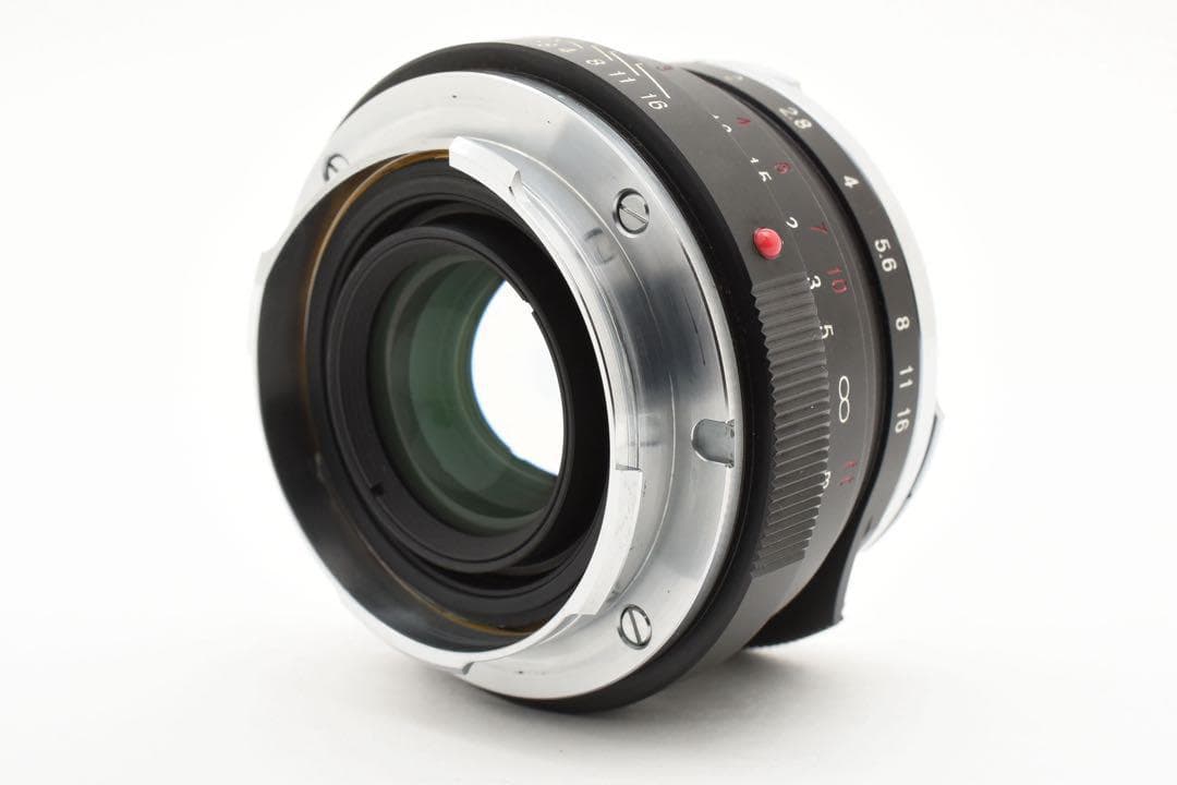 美品 Voigtländer Nokton Classic 40mmf/1.4