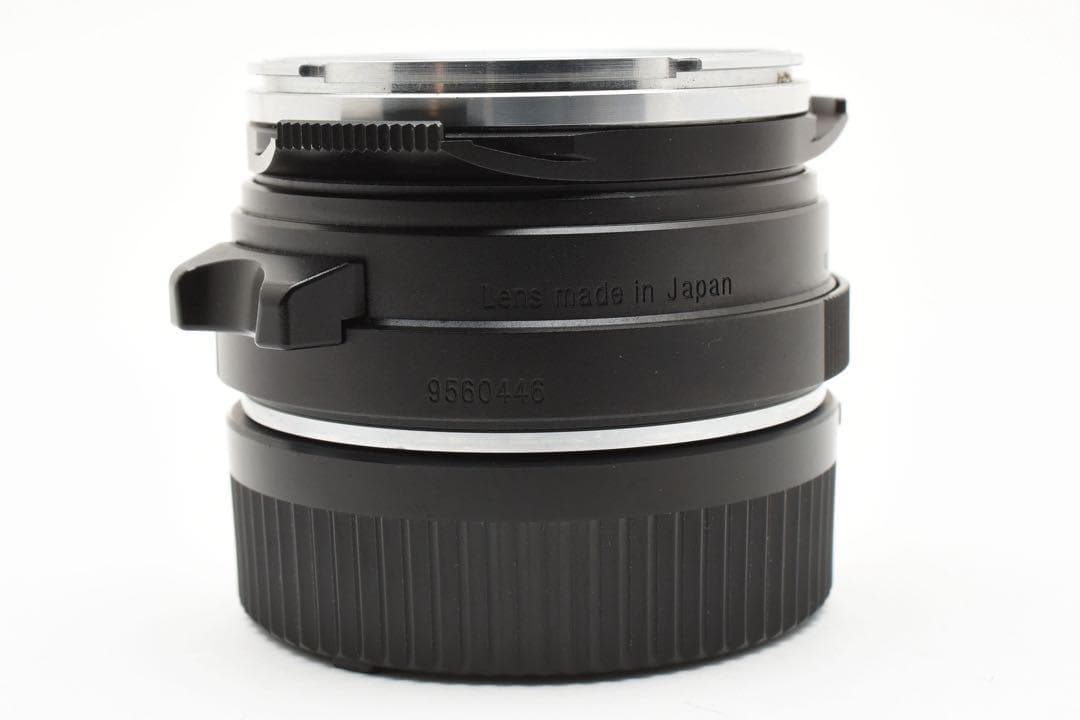 美品 Voigtländer Nokton Classic 40mmf/1.4