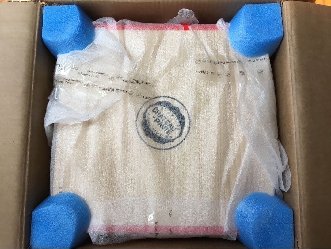 【激レア】国内2セットのみChâteau Pavie 赤ワイン 化粧箱4本セット