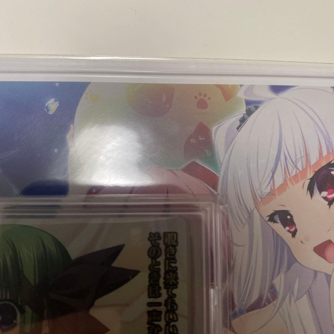 SSP 元気で小悪魔な先輩 時雨 亜沙(箔押し)