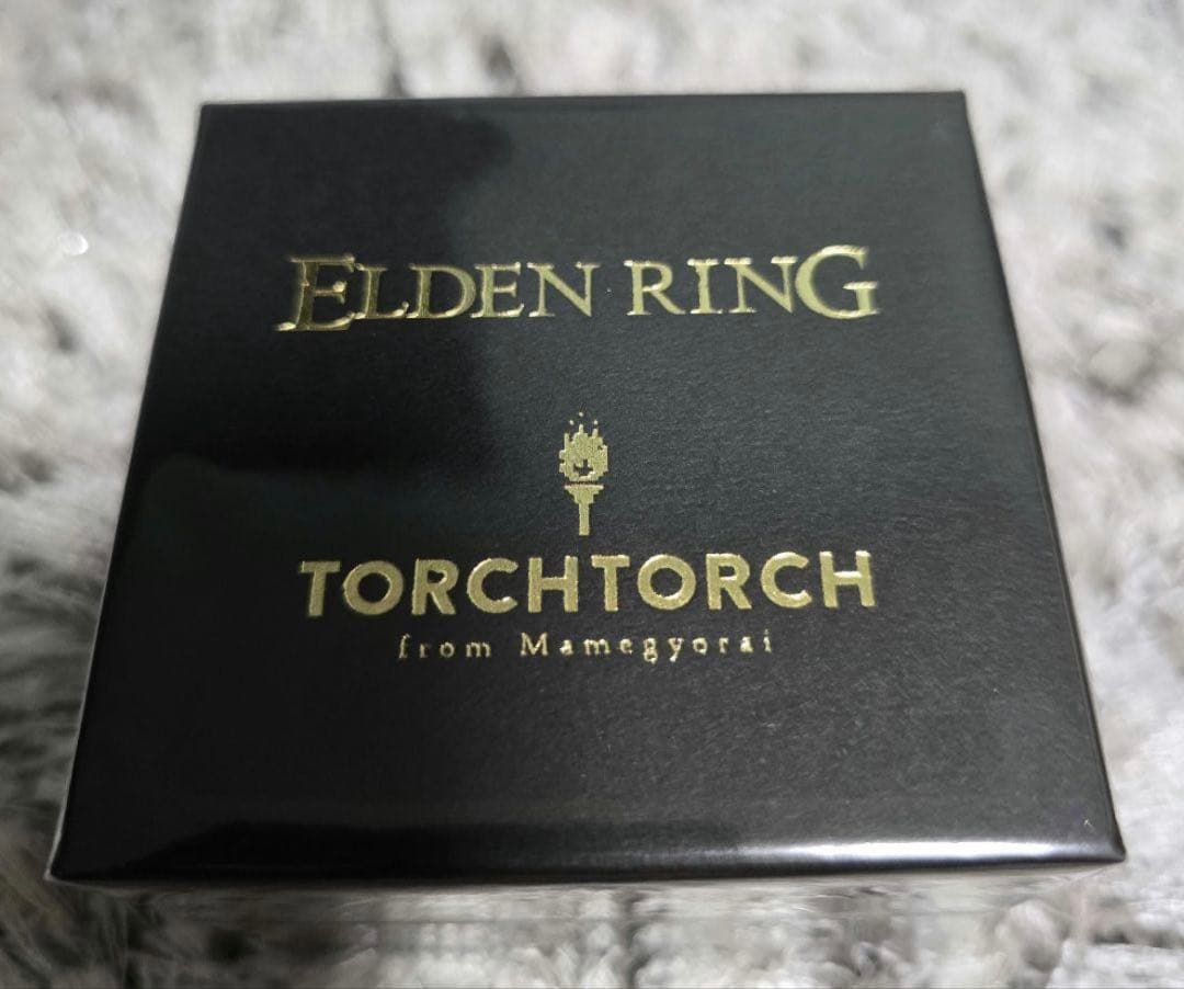 新品未開封品 暗月の指輪 TORCHTORCH エルデンリング 魔女ラニ 24号