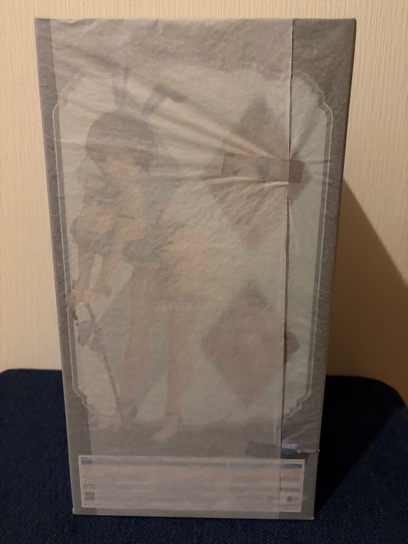 閃乱カグラ 夜桜 生足バニーVer. 1/4スケールフィギュア　新品未開封