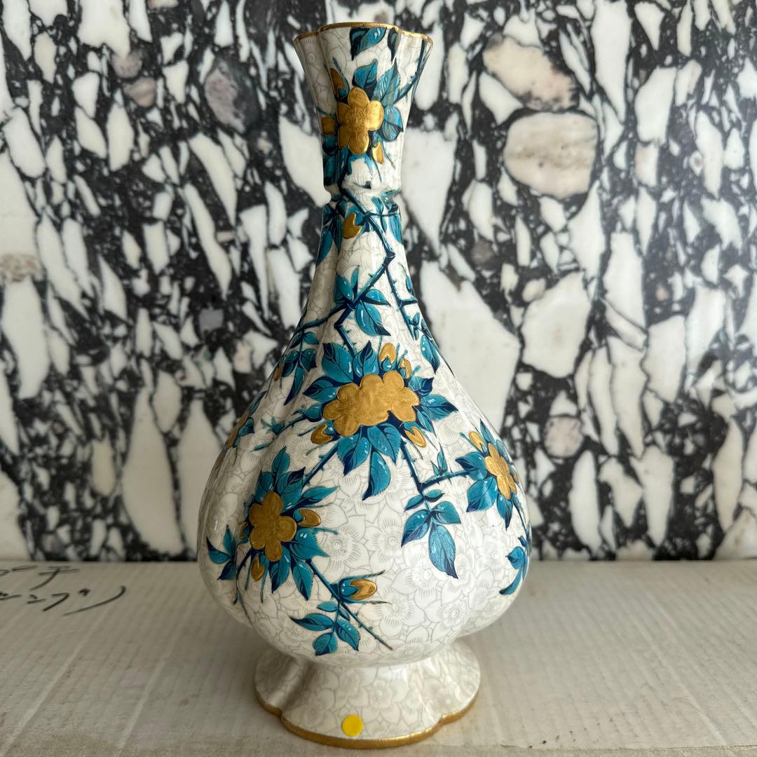 アンティーク　フラワーベース