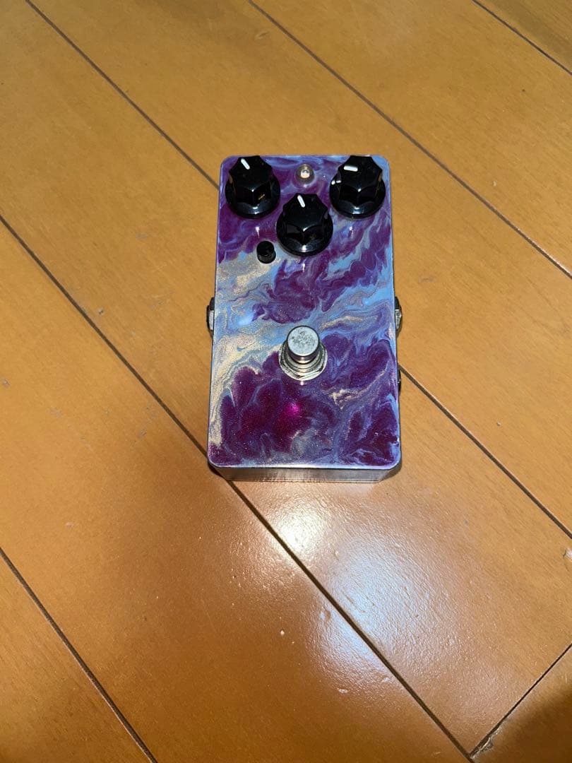 Leqtique 9/9S ギターエフェクター