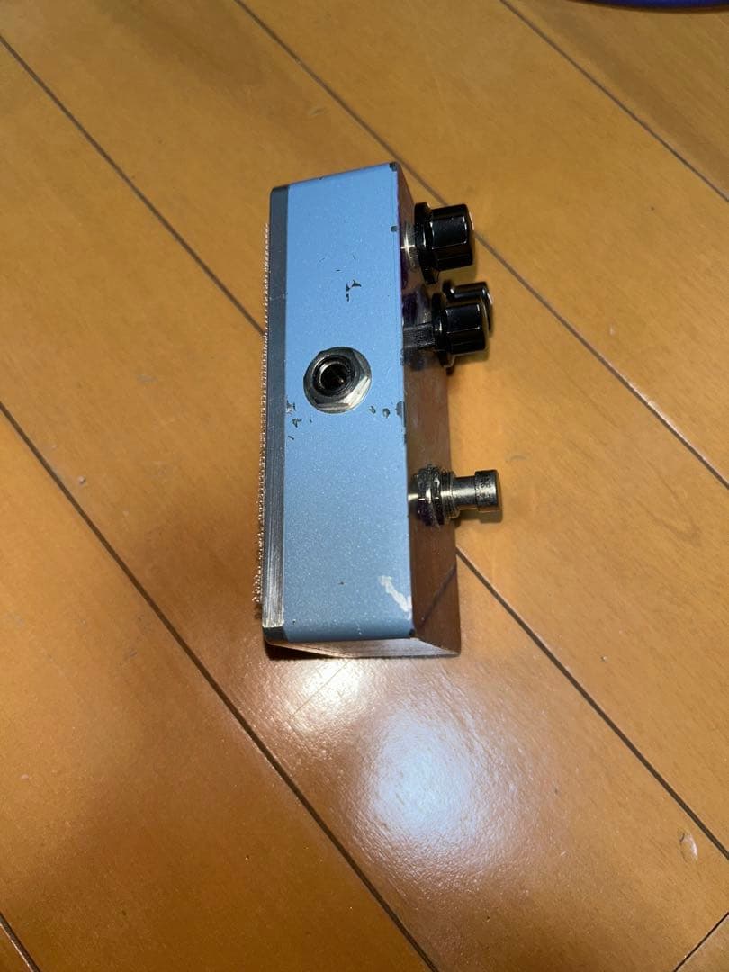 Leqtique 9/9S ギターエフェクター