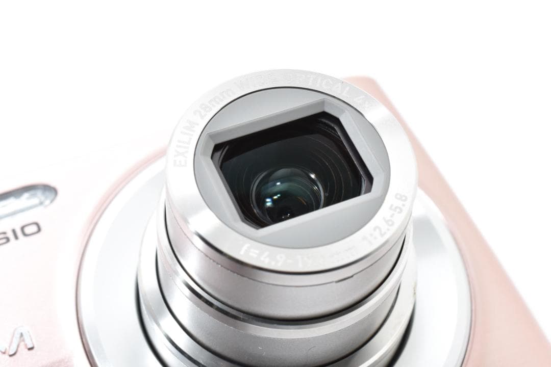 【お値下げ歓迎・美品】CASIO EXILIM EX-Z300 ピンク