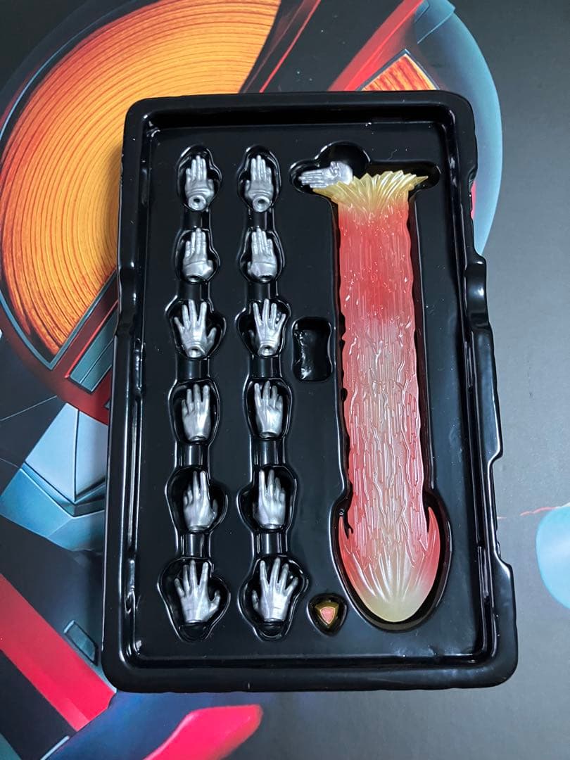 真骨彫 ウルトラマンガイア