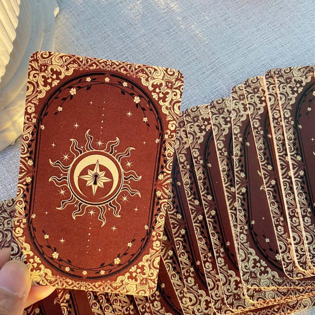 【正規品】超レア✨海外インディーズデッキ✨おとぎ話の夢のルノルマンカード