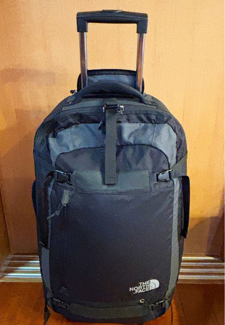 THE NORTH FACE キャリーカート ブラック