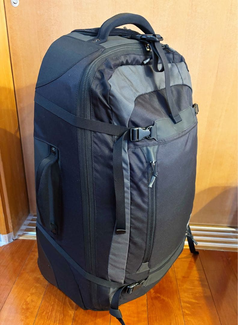 THE NORTH FACE キャリーカート ブラック