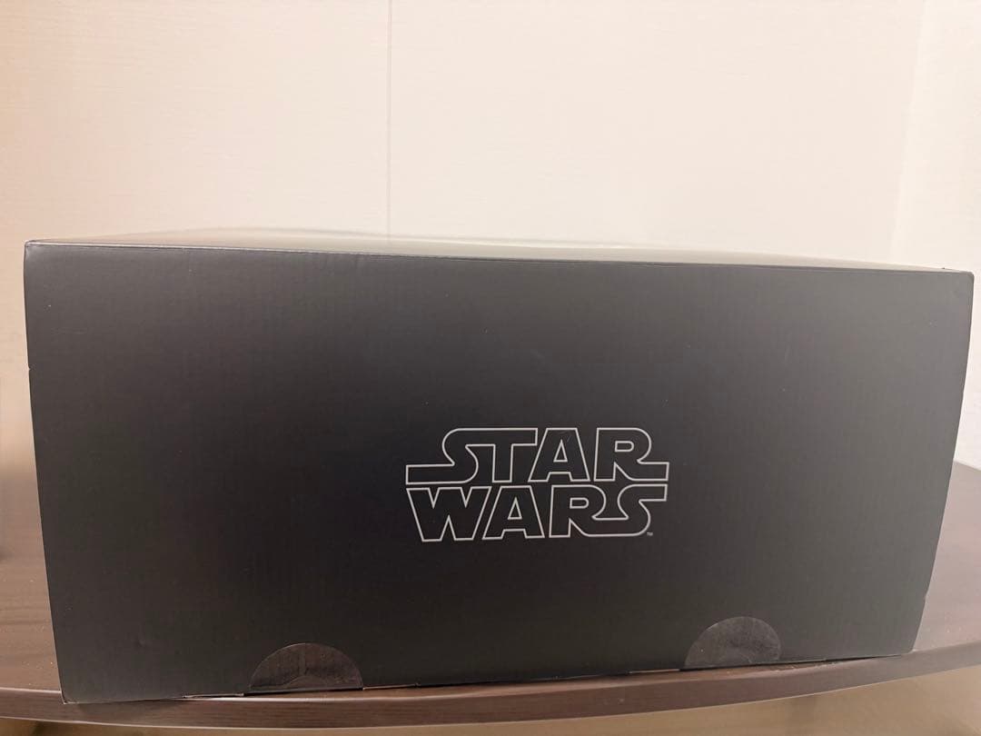 ホットトイズ ライフサイズマスターピース グローグー（キャリーバッグ付き