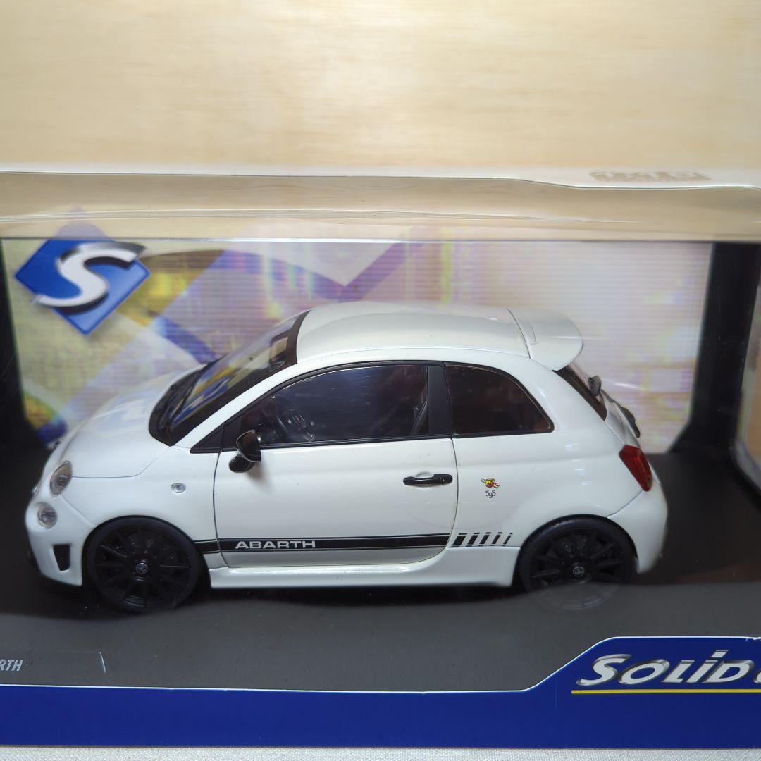 SOLIDO　1/18 ABARTH 595