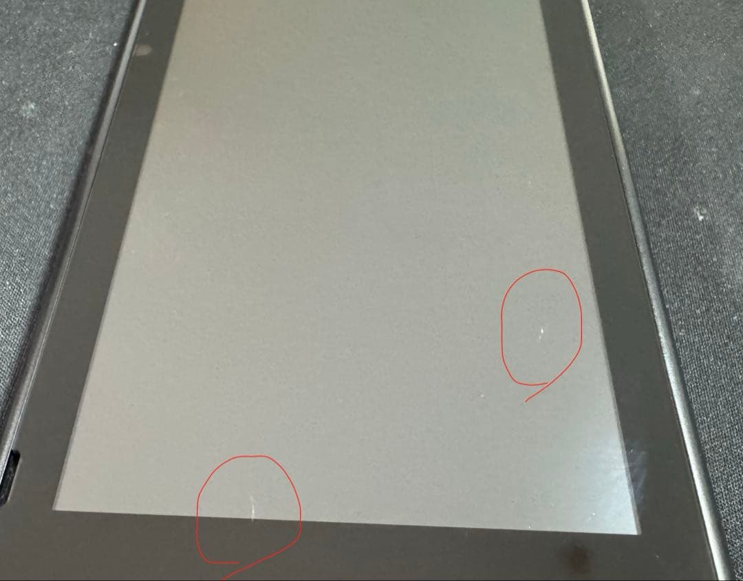 H*a様 Nintendo Switch 初期 本体 青/赤 2018年