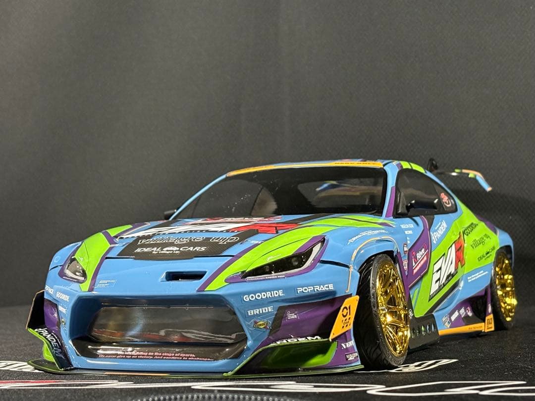 新品★アディクションPANDEM GR86