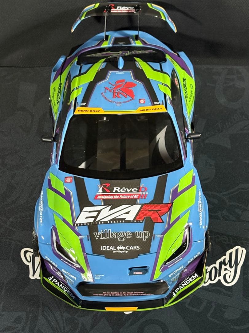 新品★アディクションPANDEM GR86