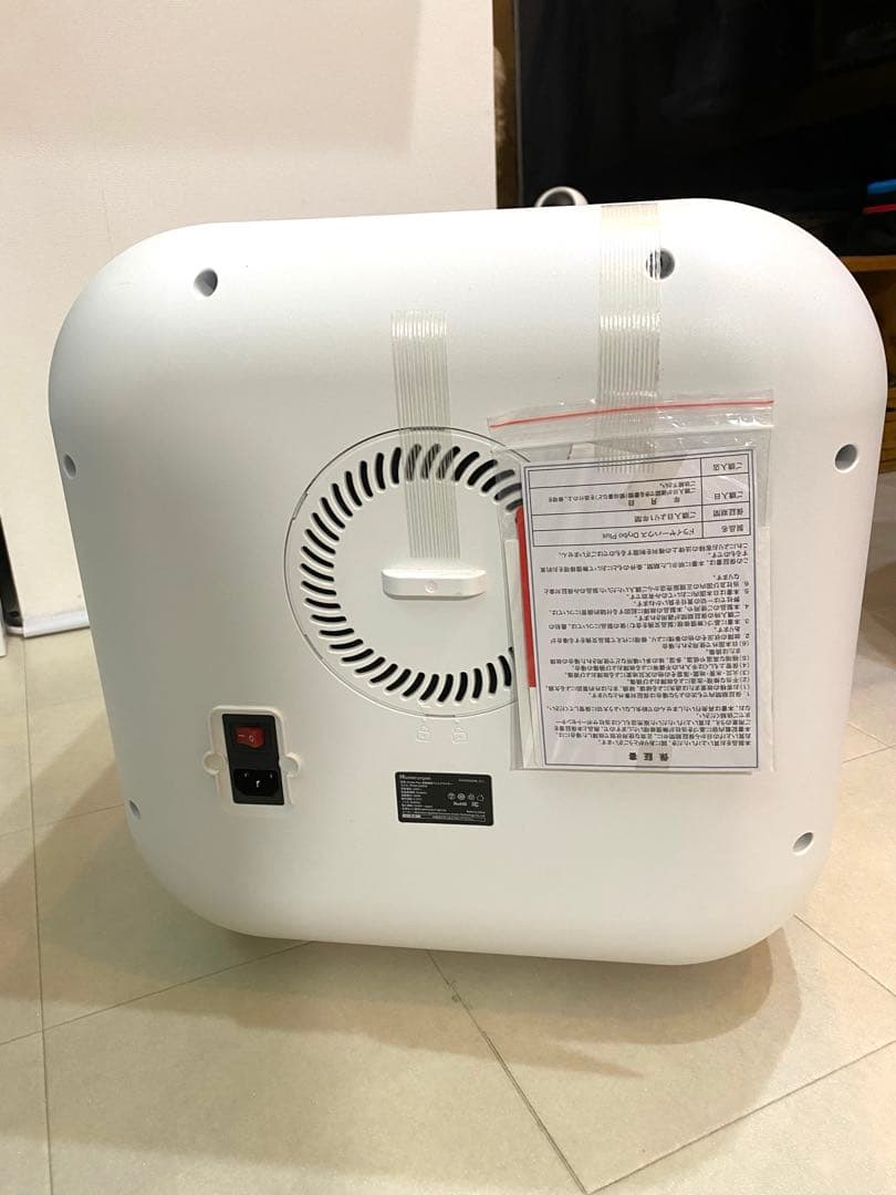 ペット用　ドライボックス　ドライルーム