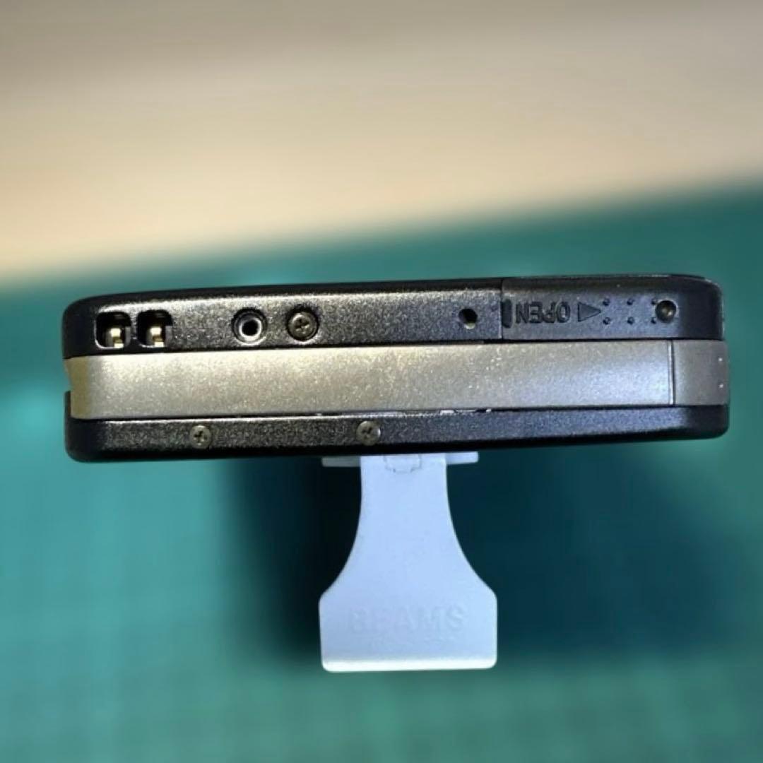 【極美DE修復品】Panasonic カセットプレーヤー RQ-SX15