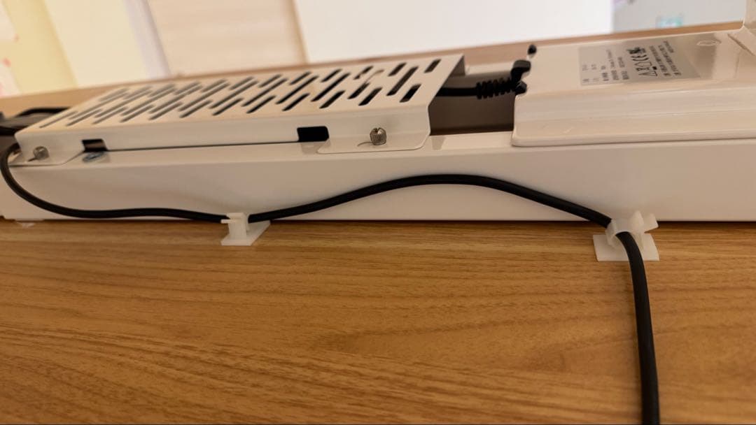 フレキシスポット E3W-JA 机 70cm✖️140cm