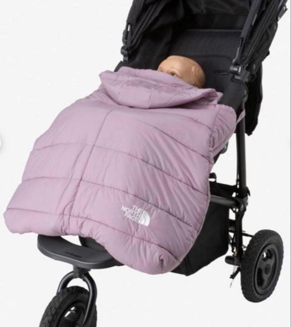 ノースフェイス　シェルブランケット