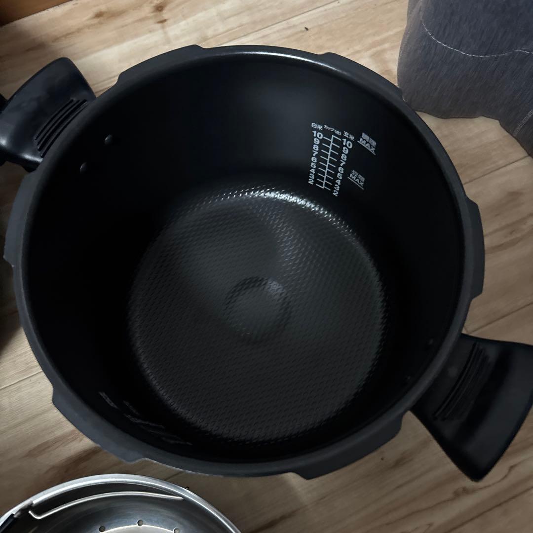 ティファール　クックフォーミー　CY8718JP 状態良い　最安値